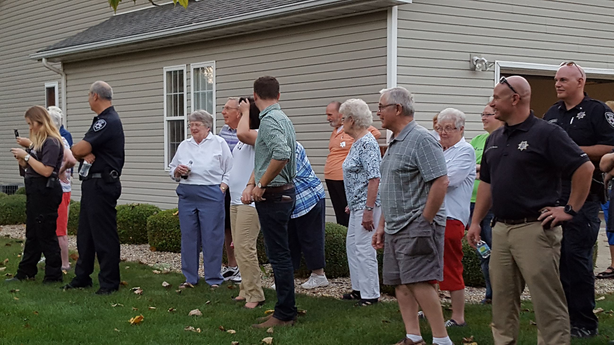 Twin Lakes Condos Response