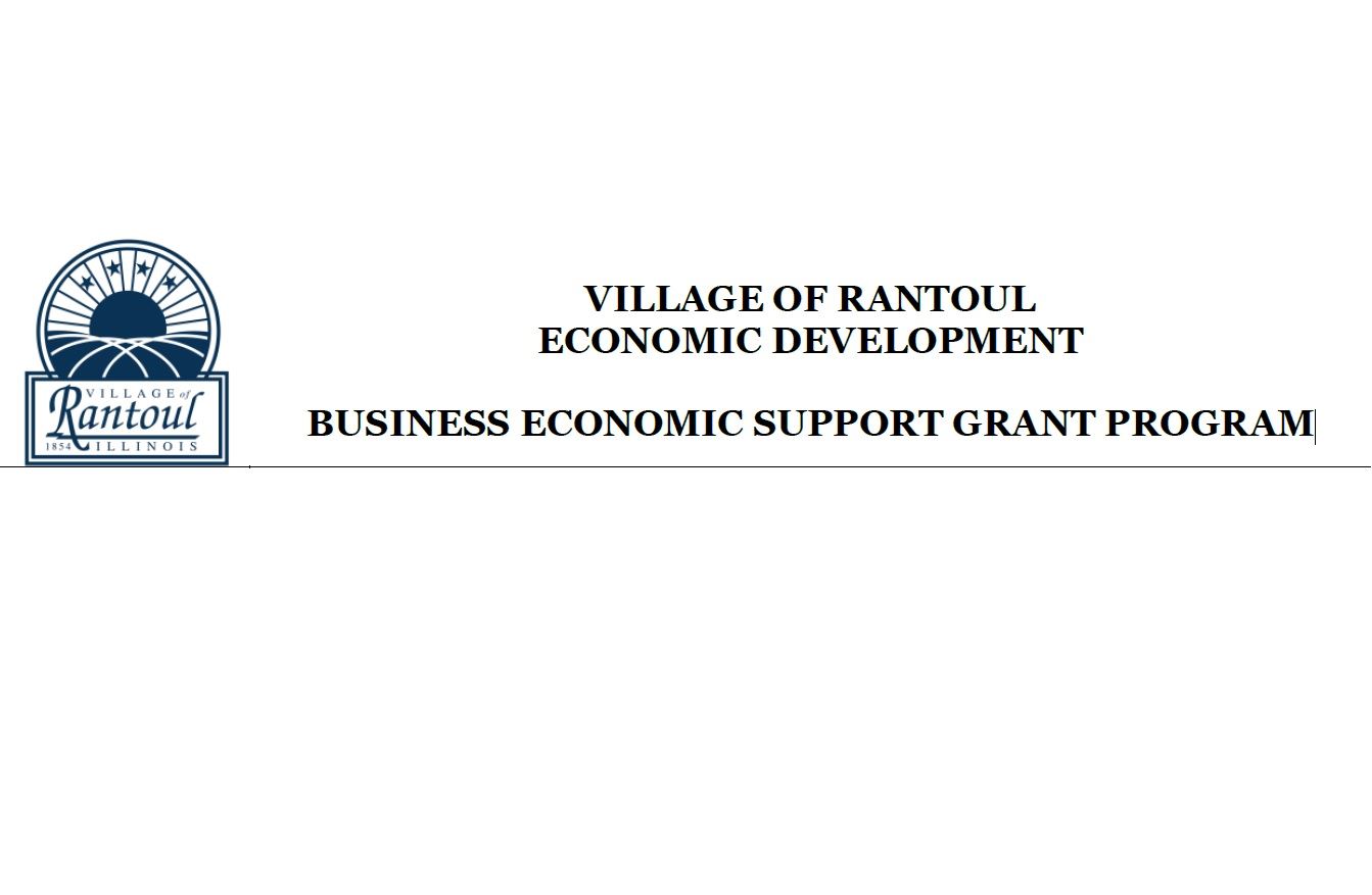 Economic Business Grant