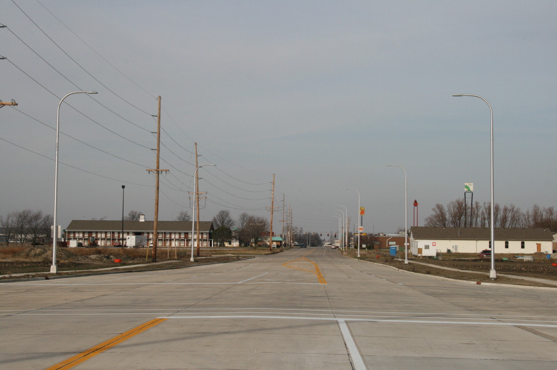 Murray Road Complete