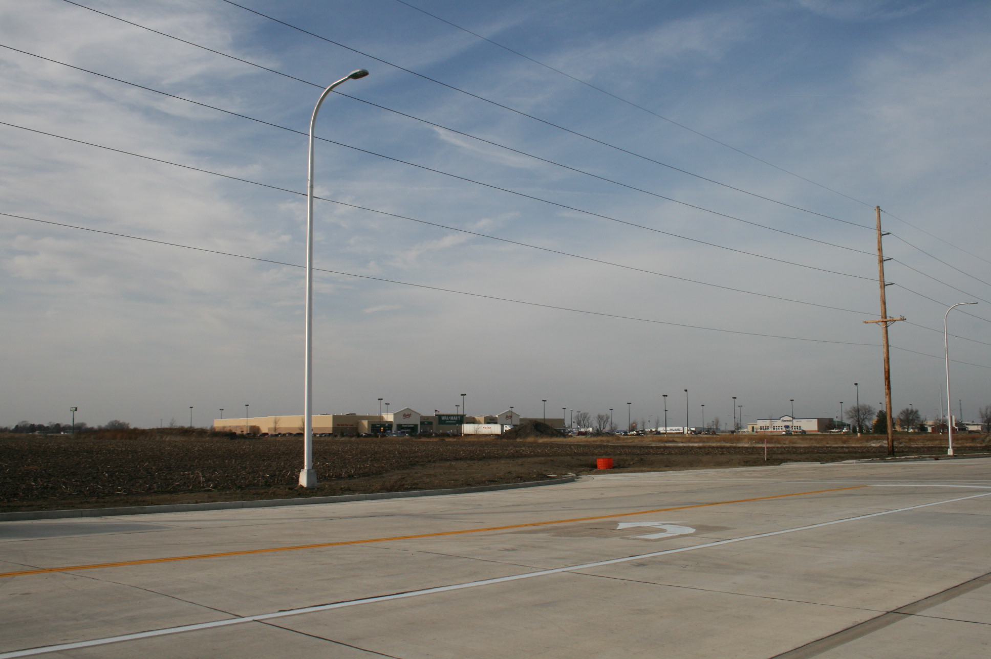 Murray Road Complete