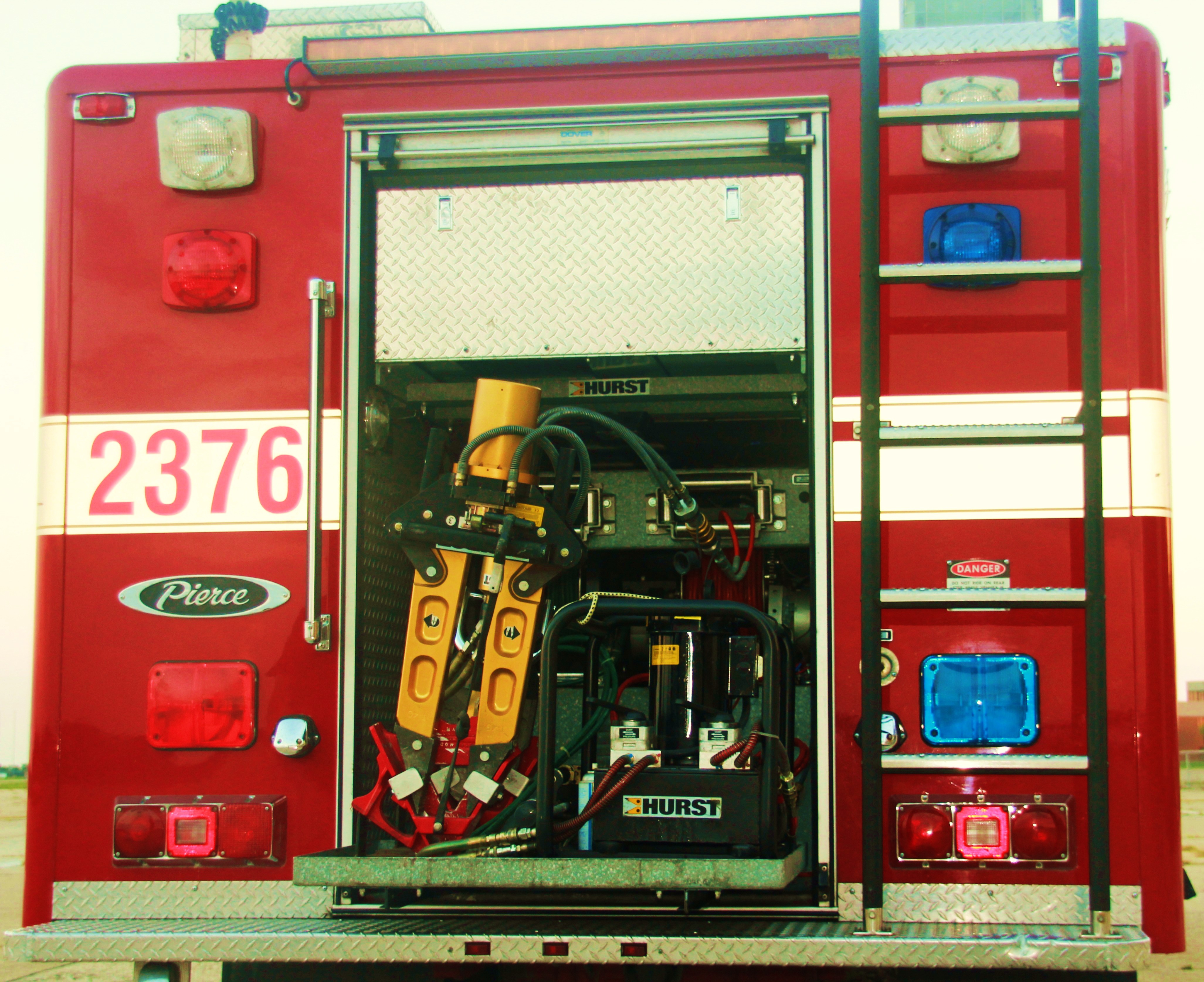 Extrication Equipment